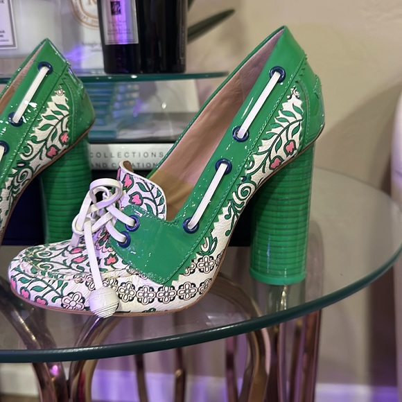 TORY BURCH pump - Picture 2 of 4